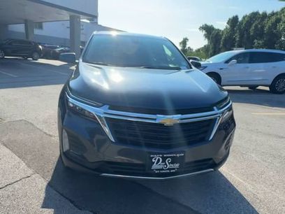 Used 2023 Chevrolet Equinox LT w/ LPO, Floor Liner Package