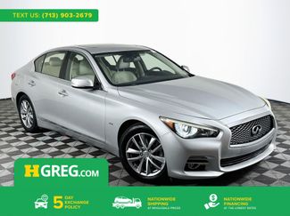 Used 2017 INFINITI Q50 3.0t Premium RWD video 1