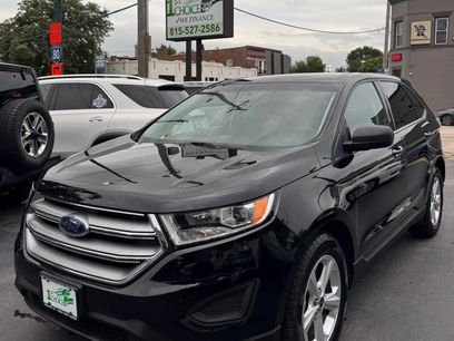 Used 2018 Ford Edge SE