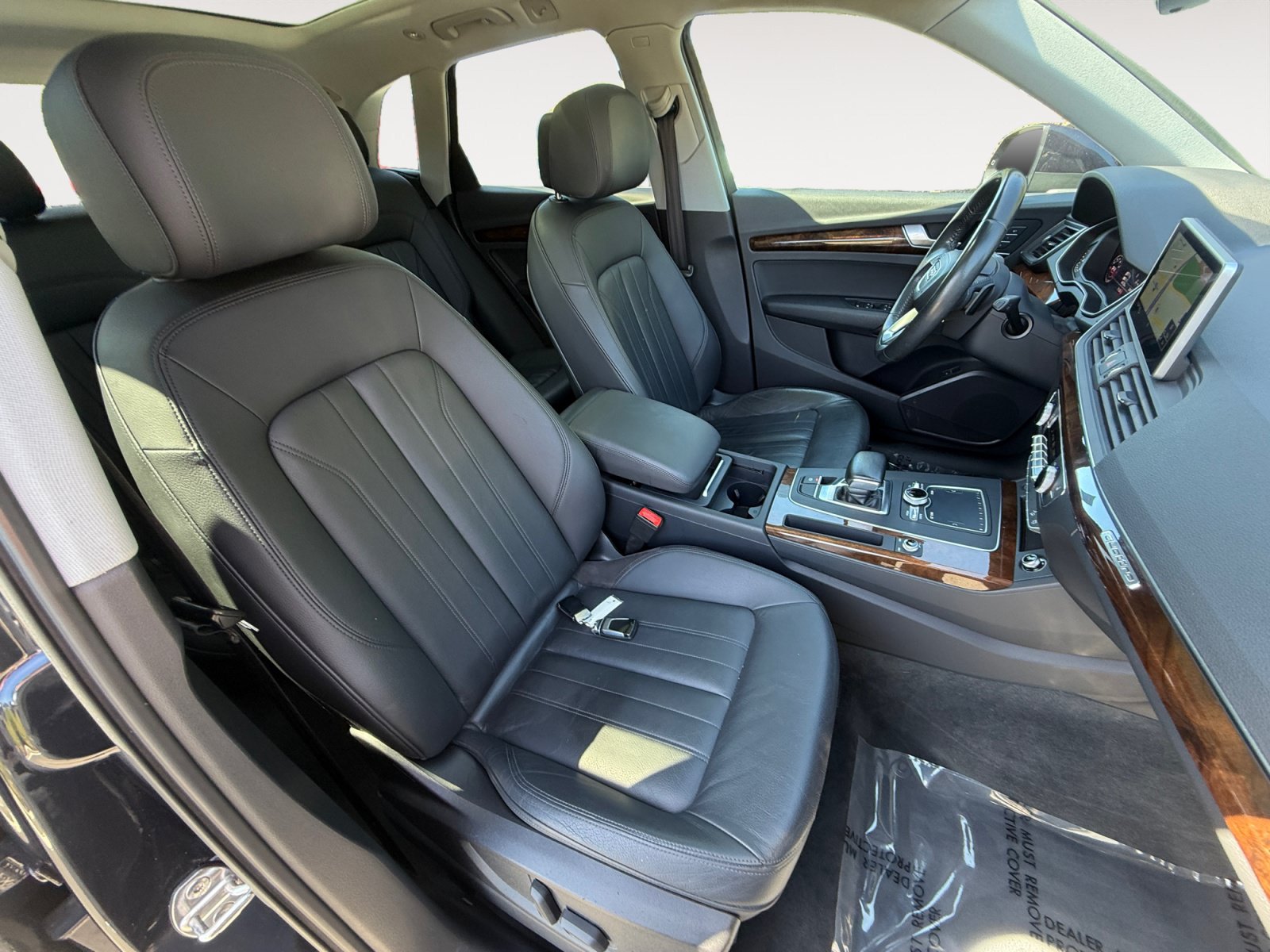 Used 2018 Audi Q5 2.0T Premium AWD/4WD image 19