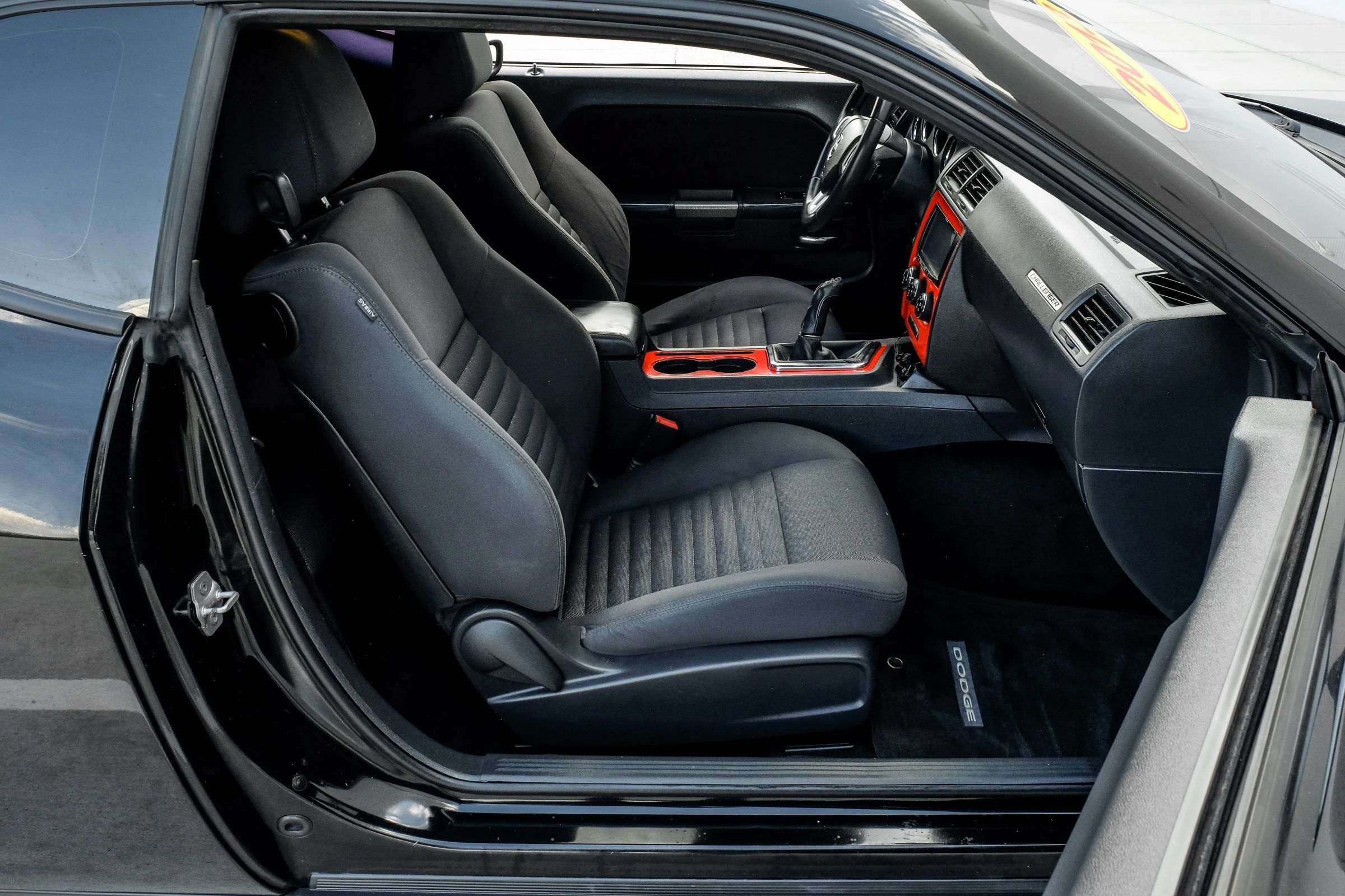 Used 2013 Dodge Challenger R/T w/ Blacktop Pkg RWD image 38