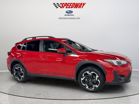 Certified 2023 Subaru Crosstrek 2.5i Limited w/ Popular Package #2 AWD/4WD image 3