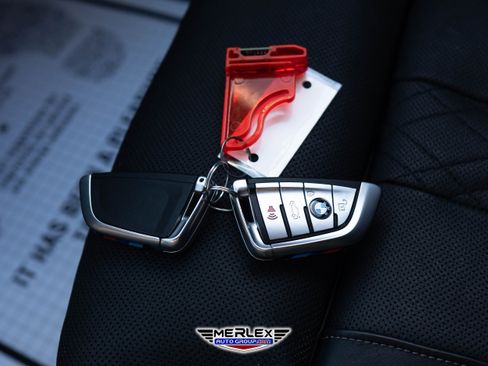 Used 2020 BMW 750i xDrive xDrive M SPORT LINE w/ Executive Package image 57