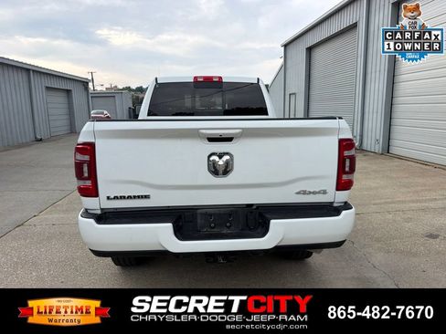 Used 2024 RAM 2500 Laramie w/ Safety Group AWD/4WD image 6