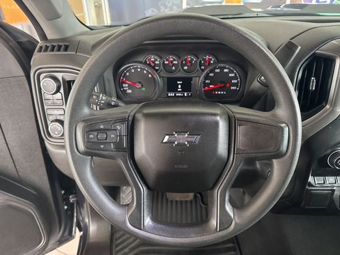 Used 2024 Chevrolet Silverado 1500 Custom Trail Boss image 25