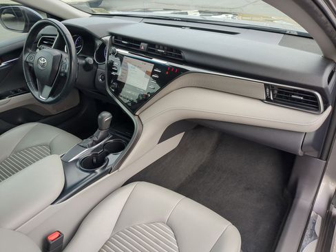 Used 2019 Toyota Camry SE w/ Audio Package image 20
