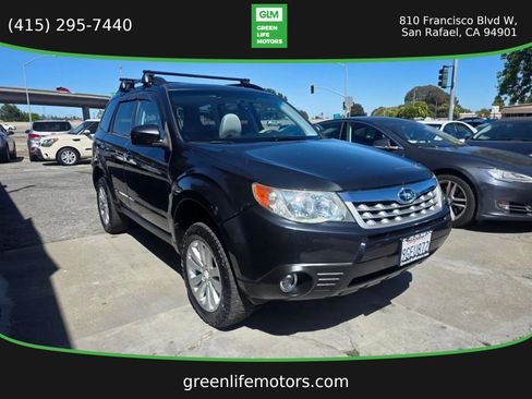 Used 2011 Subaru Forester 2.5X Premium AWD/4WD image 4