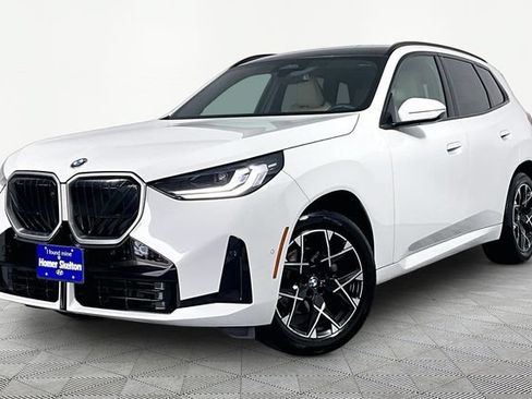 Used 2025 BMW X3 xDrive30 AWD/4WD image 2