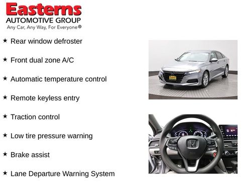 Used 2020 Honda Accord LX image 11