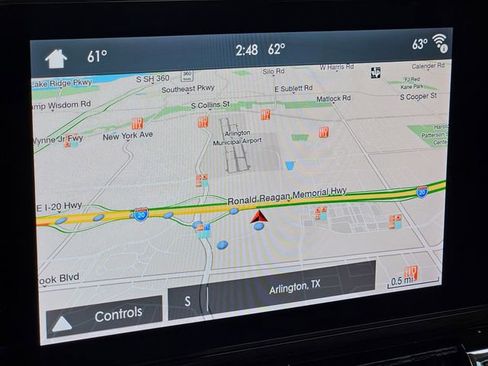 Used 2019 Lincoln Navigator Reserve AWD/4WD image 7
