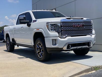 Used 2022 GMC Sierra 3500 Denali w/ Denali Ultimate Package