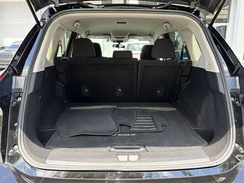 Certified 2024 Nissan Rogue S FWD image 29