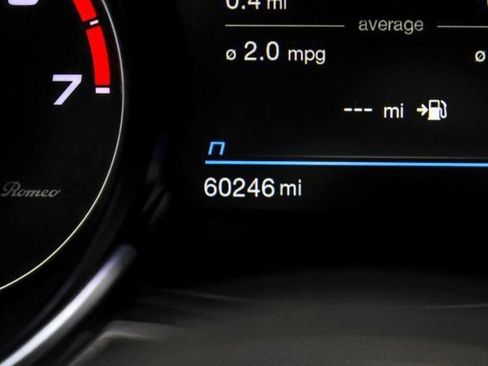 Used 2020 Alfa Romeo Giulia Ti Sport w/ Quick Order Package 22U Sport RWD image 26