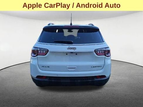 Used 2025 Jeep Compass Limited AWD/4WD image 7