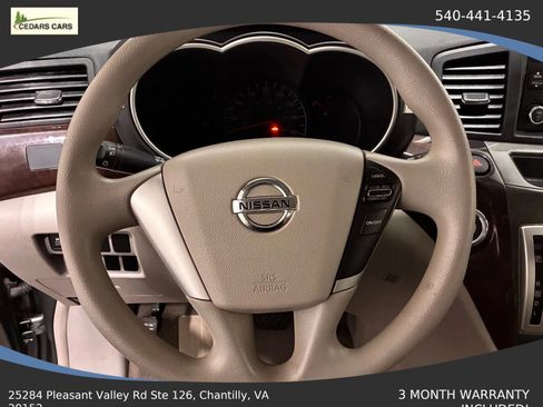 Used 2015 Nissan Quest S FWD image 15