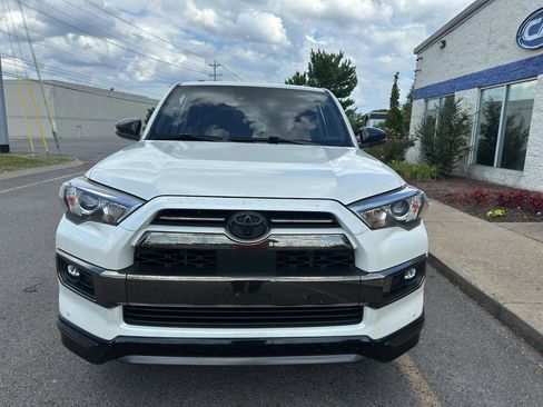 Used 2021 Toyota 4Runner Nightshade AWD/4WD image 9