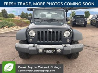 Used 2016 Jeep Wrangler Sport AWD/4WD video 2
