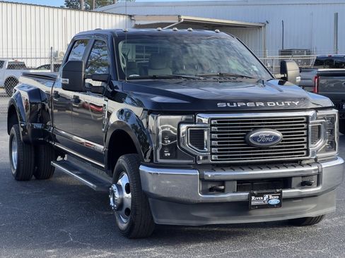 Used 2020 Ford F350 XL w/ STX Appearance Package image 8