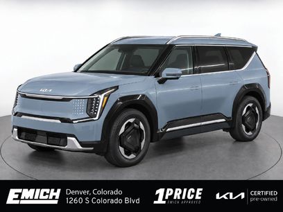 Certified 2024 Kia EV9 Land