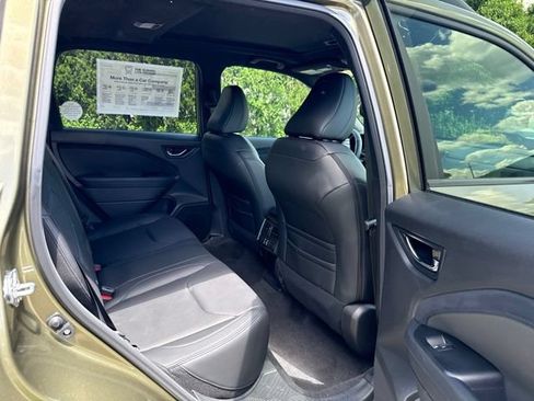 New 2026 Subaru Forester Limited AWD/4WD image 11