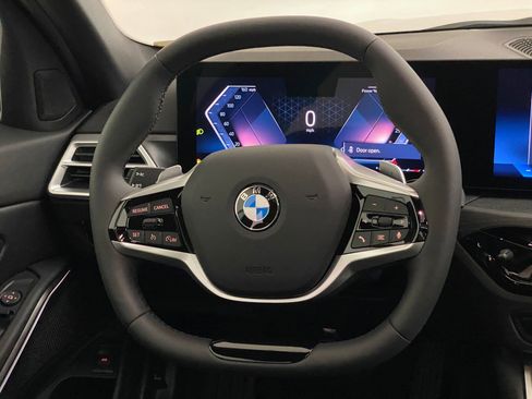 New 2025 BMW 330i xDrive Sedan w/ Convenience Package image 16