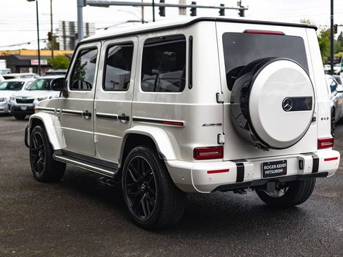 Used 2020 Mercedes-Benz G 63 AMG 4MATIC image 11