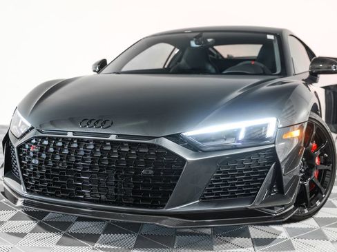 Used 2023 Audi R8 V10 GT RWD image 10