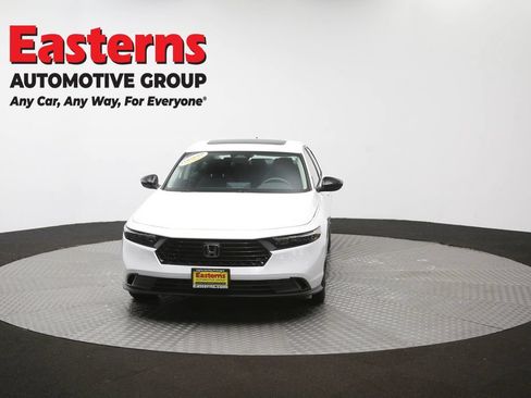 Used 2026 Honda Accord SE image 52