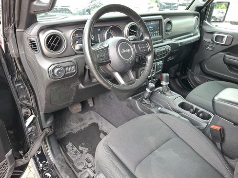 Used 2021 Jeep Wrangler Sport AWD/4WD image 10