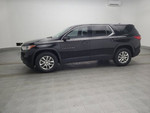 Used 2018 Chevrolet Traverse LS image 2
