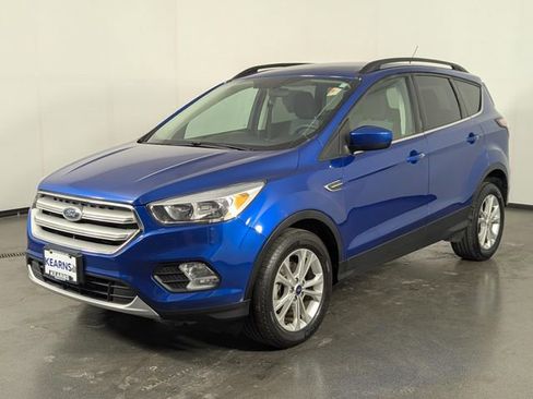 Used 2018 Ford Escape SE image 4