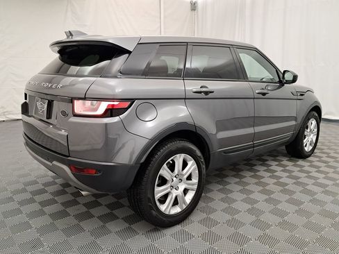 Used 2019 Land Rover Range Rover Evoque AWD/4WD image 3