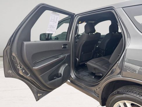 Used 2025 Dodge Durango GT w/ Trailer Tow Group IV AWD/4WD image 19
