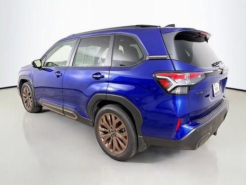 Used 2025 Subaru Forester Sport w/ Popular Package #1 AWD/4WD image 6
