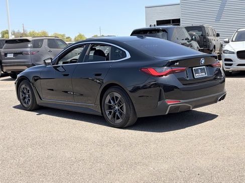 Used 2025 BMW i4 eDrive40 w/ Premium Package RWD image 9