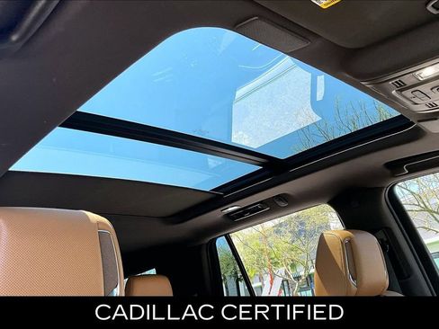 Certified 2023 Cadillac Escalade Sport w/ Touring Package AWD/4WD image 13