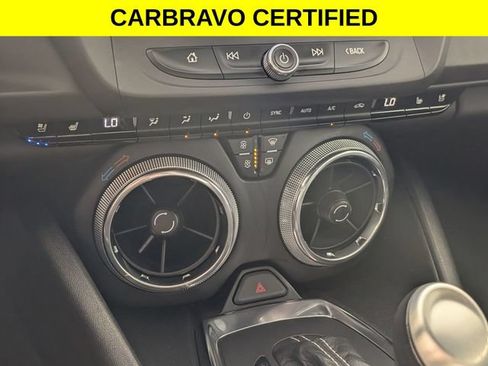 Certified 2022 Chevrolet Camaro LT w/ Technology Package RWD image 19