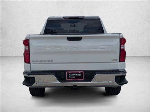 Used 2023 Chevrolet Silverado 1500 LTZ RWD image 7