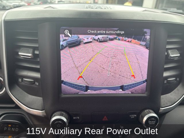 Used 2021 RAM 1500 Big Horn AWD/4WD image 16