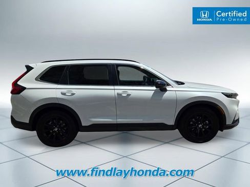 Certified 2025 Honda CR-V Sport-L image 4