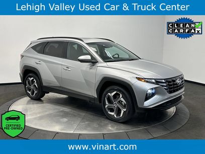 Certified 2023 Hyundai Tucson SEL w/ Convenience Package
