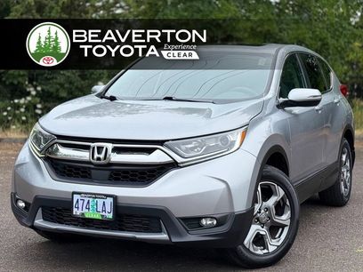 Used 2018 Honda CR-V EX