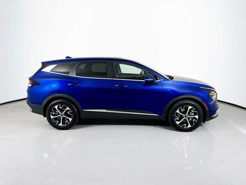 Used 2024 Kia Sportage EX FWD image 10