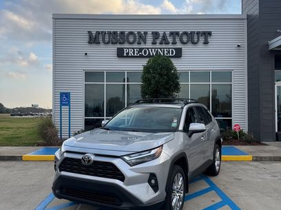 Used 2024 Toyota RAV4 XLE Premium