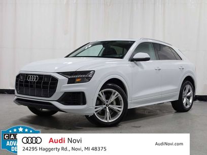 Used 2023 Audi Q8 Premium w/ Convenience Package