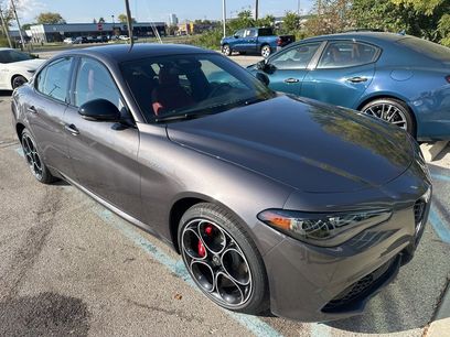 New 2025 Alfa Romeo Giulia