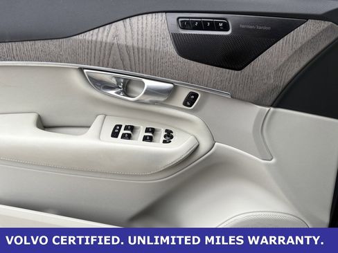 Certified 2023 Volvo XC90 T8 Plus w/ Protection Package Premier image 25