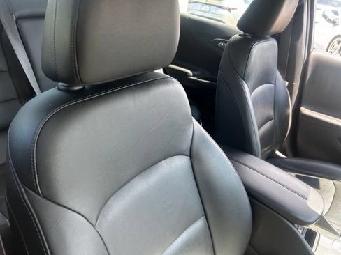 Used 2020 Chevrolet Malibu LT w/ Leather Package FWD image 22