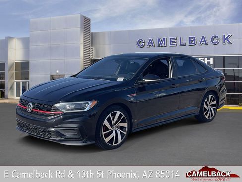 Used 2020 Volkswagen Jetta GLI Autobahn FWD image 1