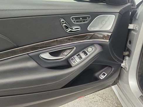Used 2015 Mercedes-Benz S 550 Sedan image 38